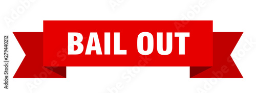 bail out