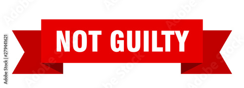 not guilty