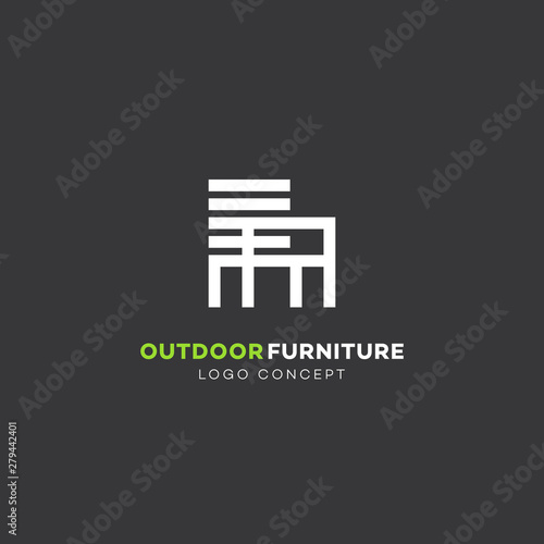 Outdoor furniture logo