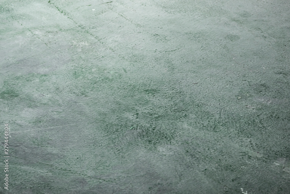 Obraz premium 石床