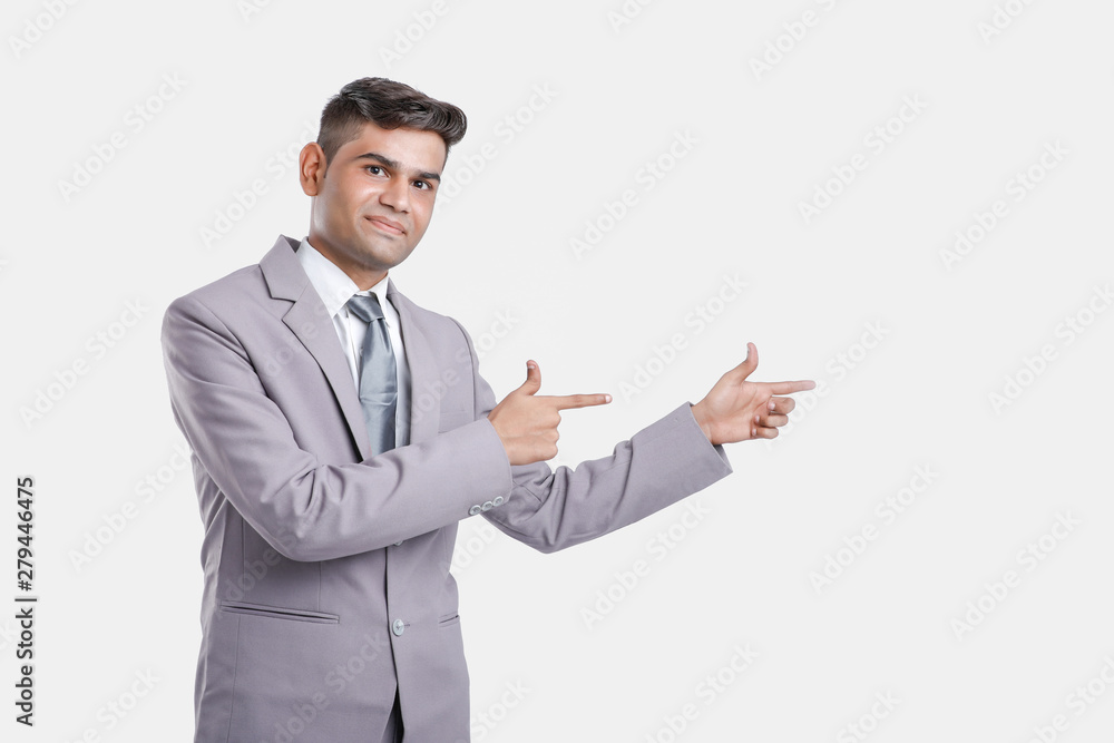 Young Indian Man In Suit and showing different expression Young Indian Man In Suit and showing different expression