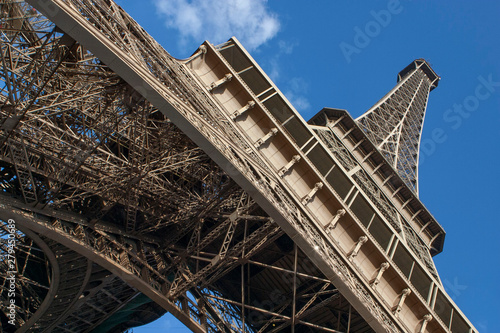 Eifel tower Paris France
