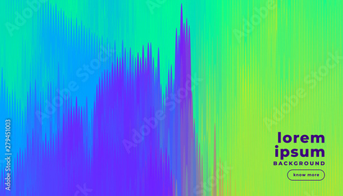 abstract lines background in bright colors