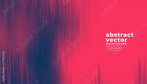 abstract duotone lines background design