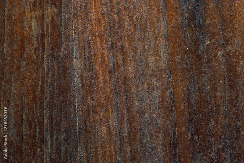 A brown painted wood style background and texture.