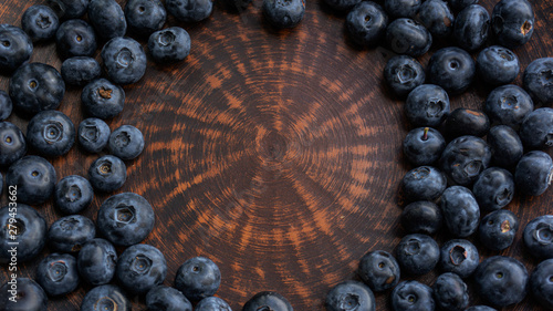 Blueberries and blueberries...