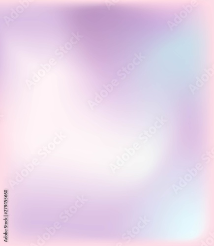Violet abstract blurred gradient mesh background in stylish colors. Easy editable soft colored vector illustration EPS10. Abstract background. Design for backgrounds, wallpapers, covers and packaging