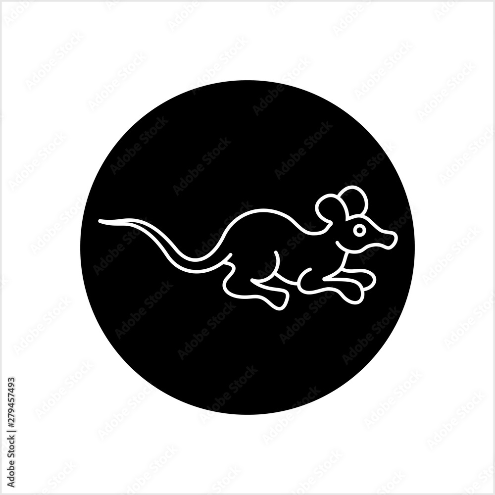 Rat Icon, Animal Icon Rat Icon, Animal Icon