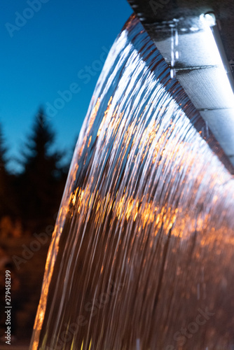 water light