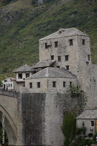 Bosnie: Pont de Mostar