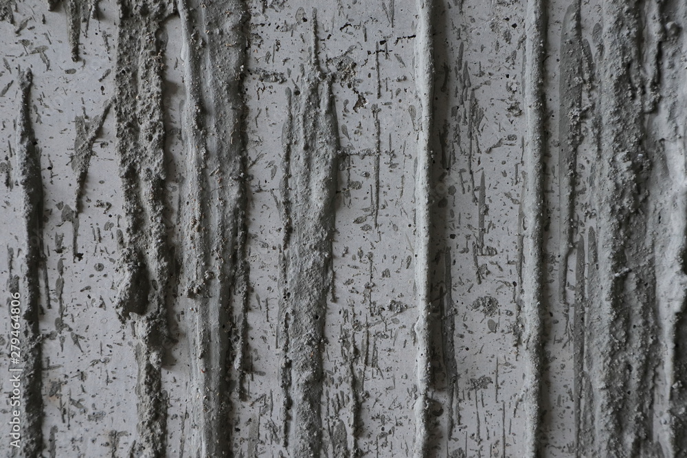 Fototapeta premium concrete wall texture in building