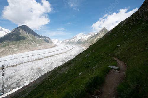 Aletschgletscher © Holger Schultz