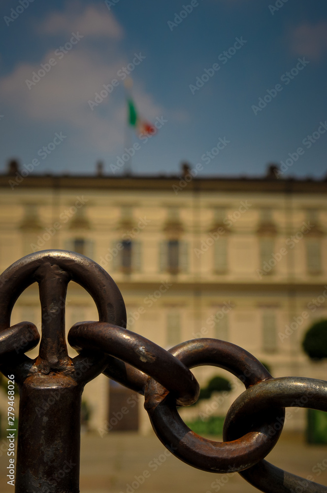 Naklejka premium torino