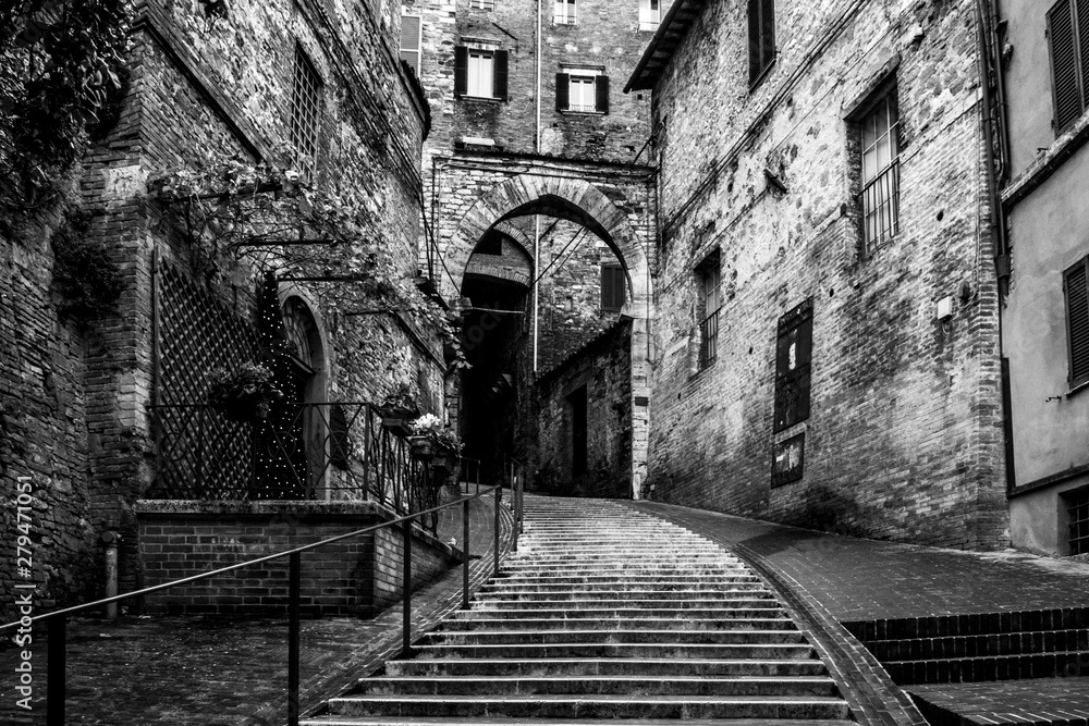 Fototapeta premium Perugia, Umbria (Italia)