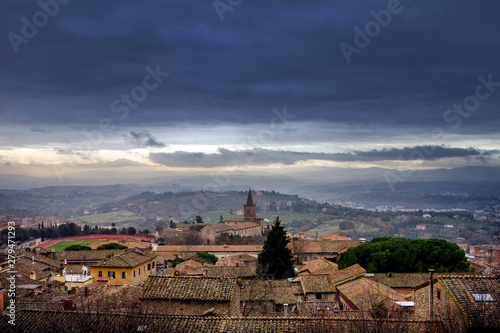 Perugia, Umbria (Italia)