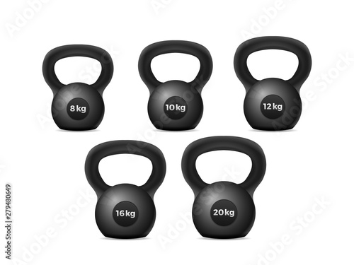 Kettle bells