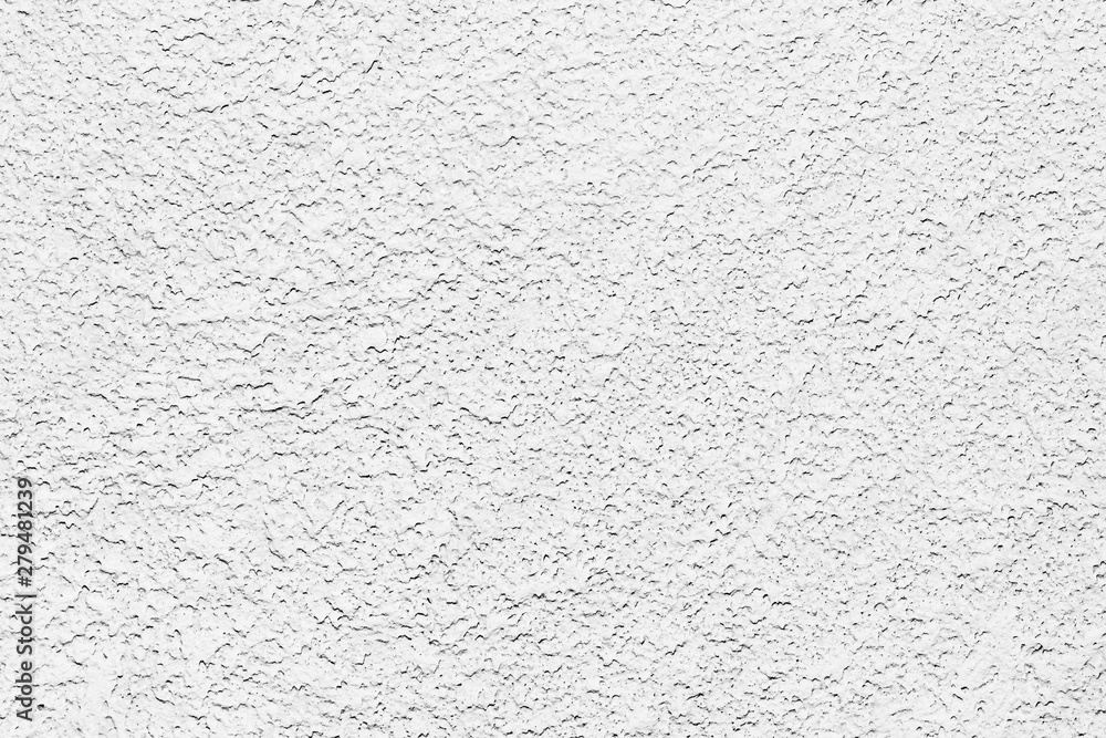White gray evelation structure wall. Grunge fresh paint rock background  pattern for graphic design. Stock Photo | Adobe Stock