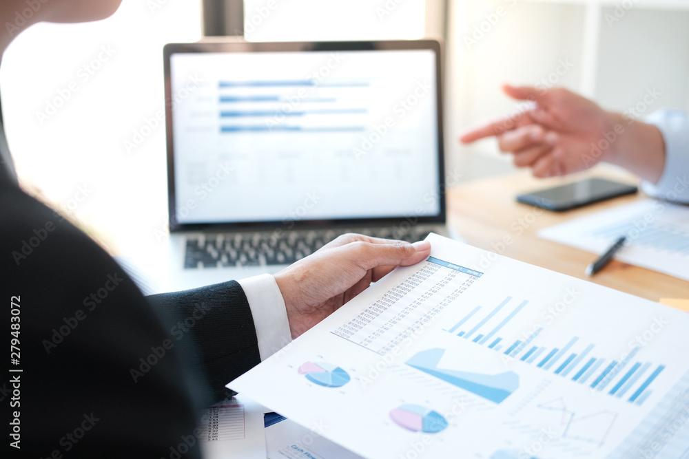 Business People Meeting Design Ideas professional investor working new start up project. Concept. business planning in office Business People Meeting Design Ideas professional investor working new start up project. Concept. business planning in office