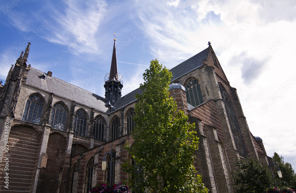 Maria-Magdalenen-Kirche in Goes, Zeeland