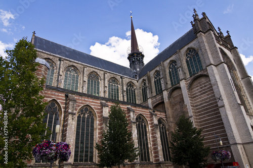 Maria-Magdalenen-Kirche in Goes, Zeeland photo