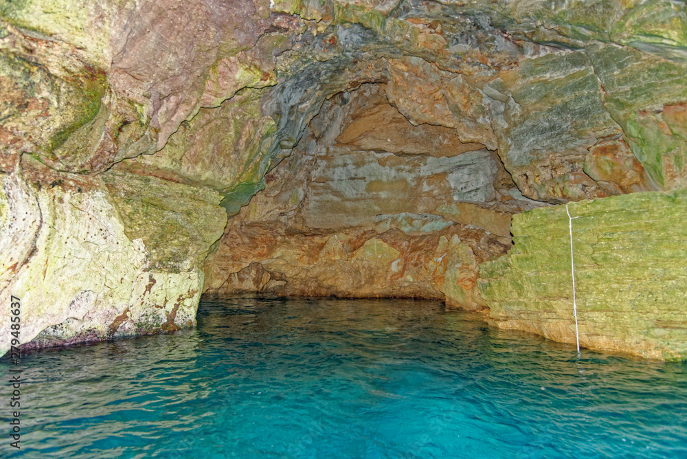 Fisherman's Cave - Sardinia