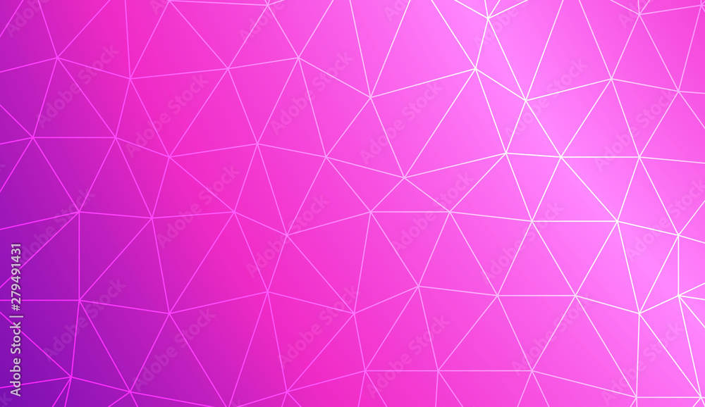 Abstract mosaic background with triangles. Style for your business design. Vector illustration. Creative gradient color Abstract mosaic background with triangles. Style for your business design. Vector illustration. Creative gradient color