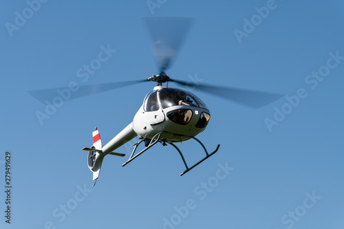 Helikopter photo
