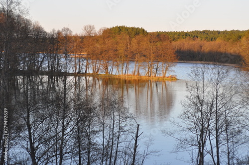Jezioro Kośno