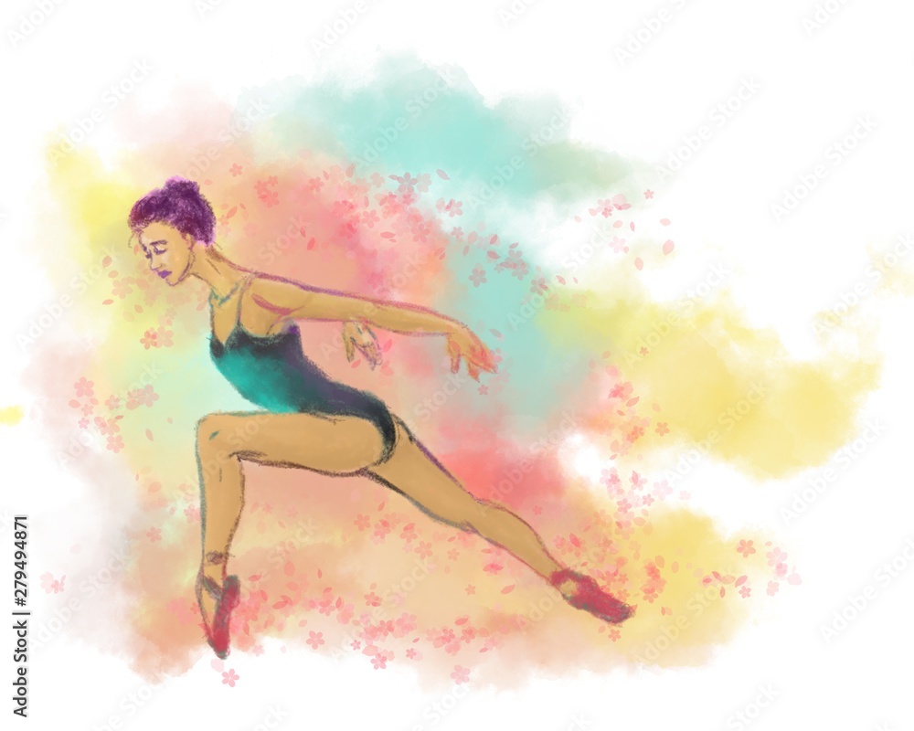 Ballerina Ballerina