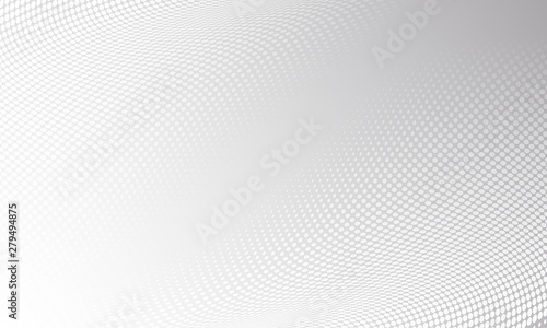 White gray modern bright ha...