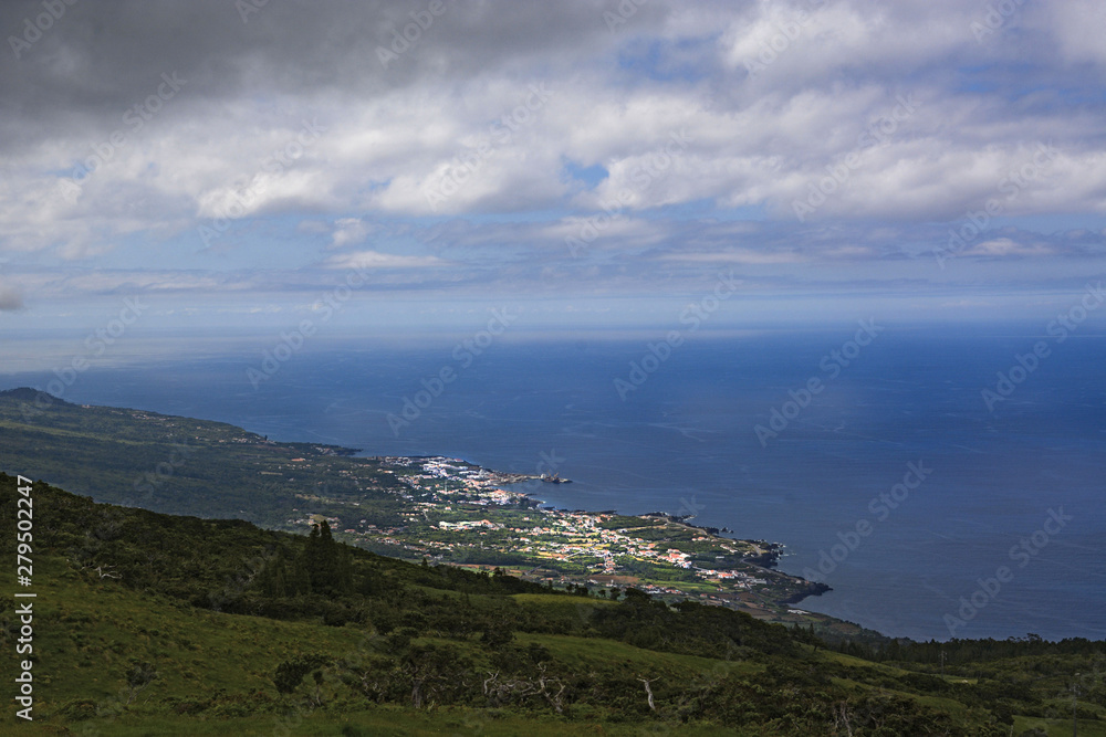Paysages, Açores, Portugal