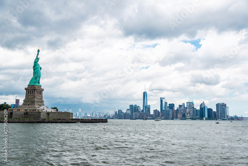 Statue of Liberty in New York City, USA © jordi2r