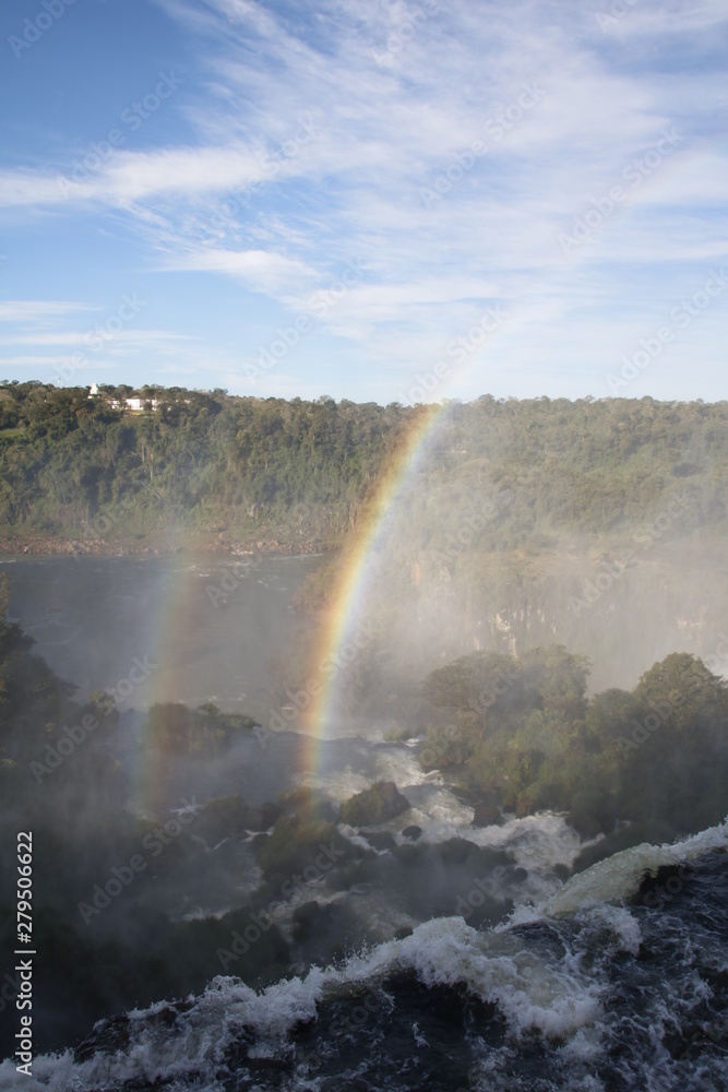 Iguazù Falls