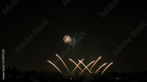 pyrotechnic games p10 photo