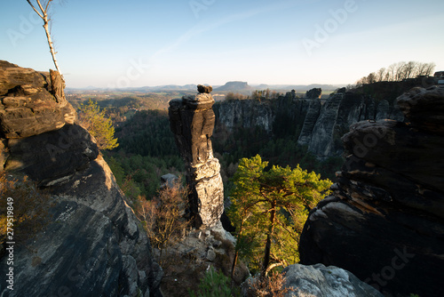 Bastei - Sächsische Schweiz