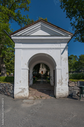 The Church V  rmd   kyrka in V  rmd    Stockholm