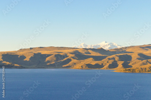 Copacabana and lake Titicaca - Bolivia photo