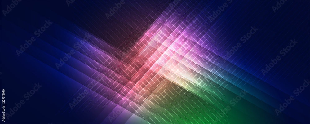 Vector light abstract technology background for web design. Vector light abstract technology background for web design.