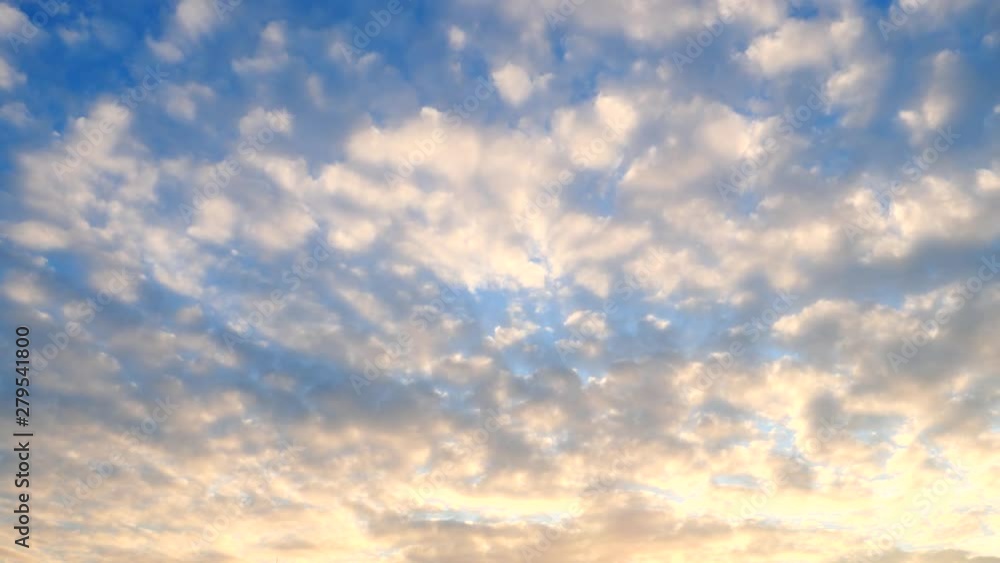 Sunset and Cloud Evening Sky Sunset and Cloud Evening Sky
