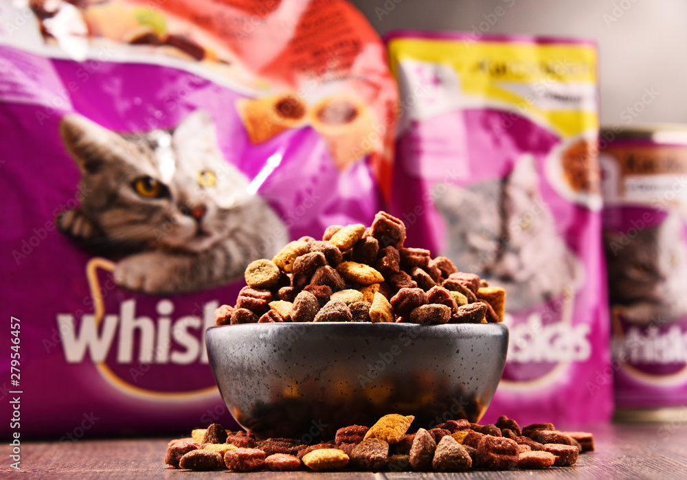 171 Whiskas Cans Images Stock Photos 3D Objects Vectors 60 OFF