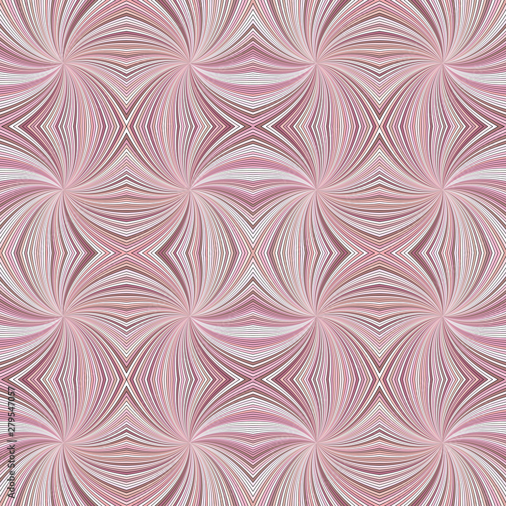 Pink seamless psychedelic abstract swirl stripe pattern background Pink seamless psychedelic abstract swirl stripe pattern background