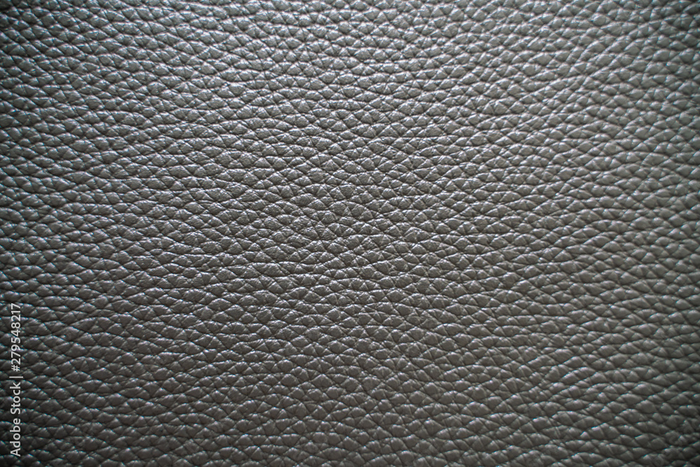 Luxury black genuine leather texture close up Luxury black genuine leather texture close up