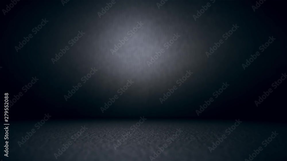 Movement of the camera on the cement floor Movement of the camera on the cement floor