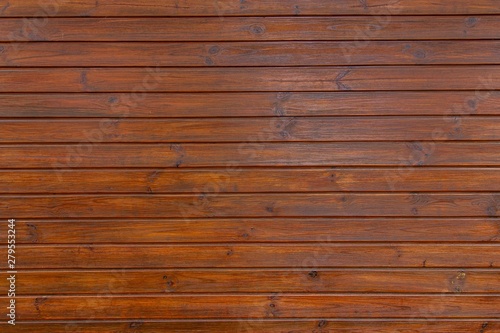 Fototapeta Naklejka Na Ścianę i Meble -  brown wooden planks background