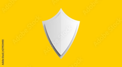 Free Download Shield For Safe 3D Rendering Object - GFXLoad