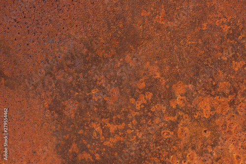 rusty metal colorful sheet background