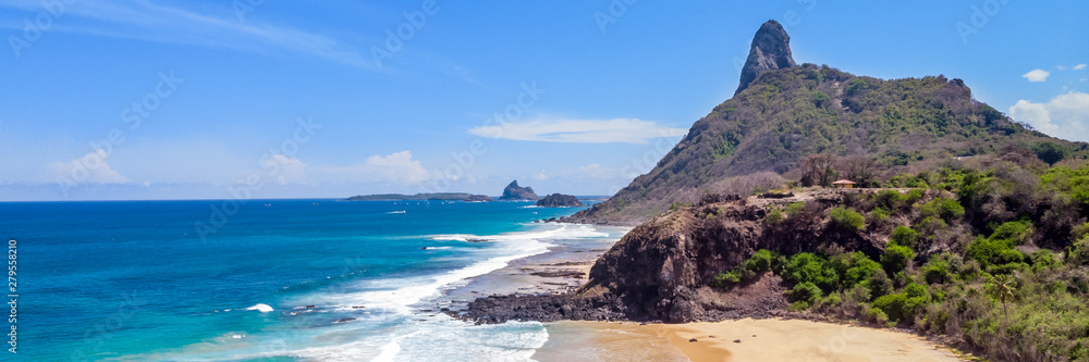 Fototapeta premium Fernando de Noronha, Brazil