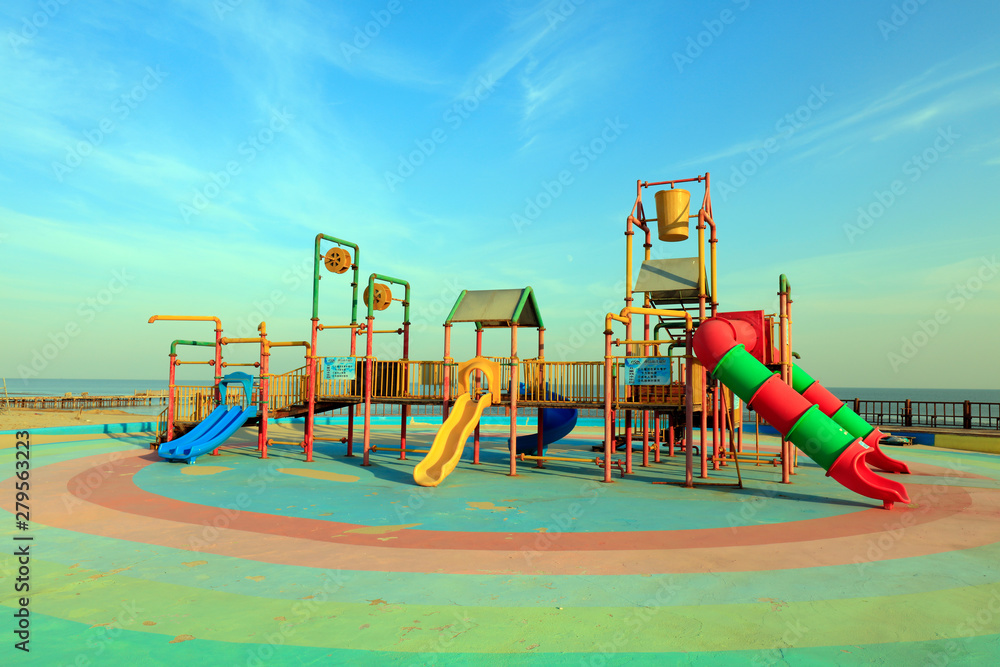 Scenic area amusement facilities Scenic area amusement facilities