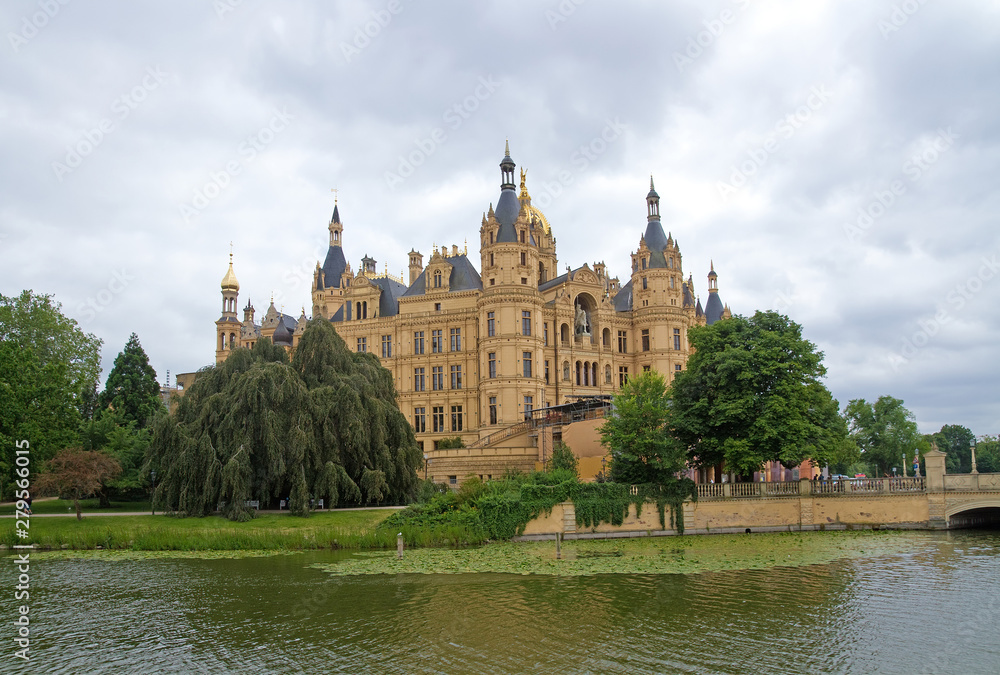 Schweriner Schloss, Mecklenburg-Vorpormmern