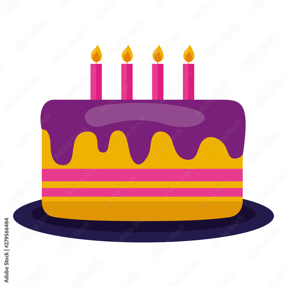 birthday cake candles dessert food birthday cake candles dessert food